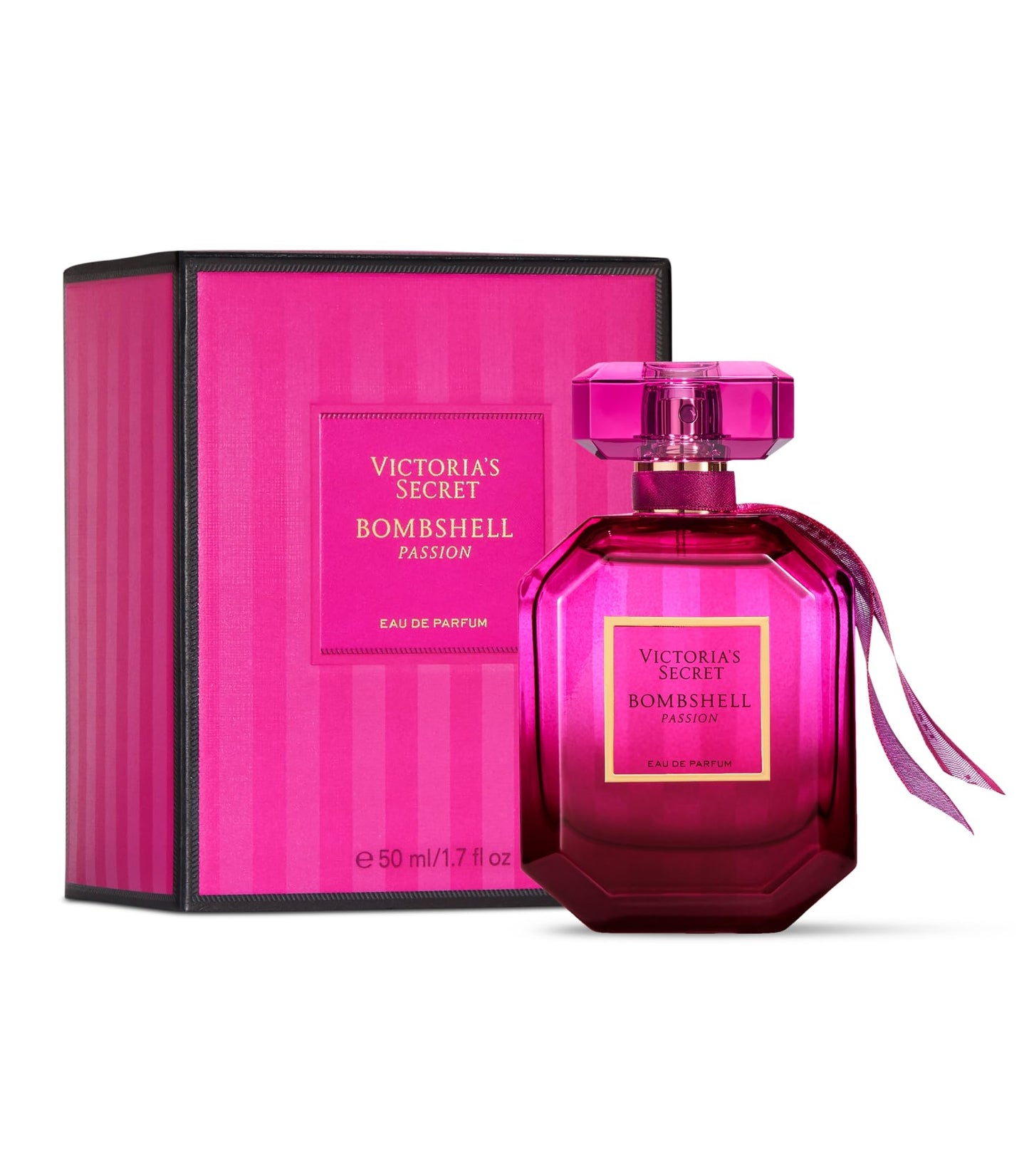 Victorias Secret Bombshell Passion Eau de Parfume 1.7 oz