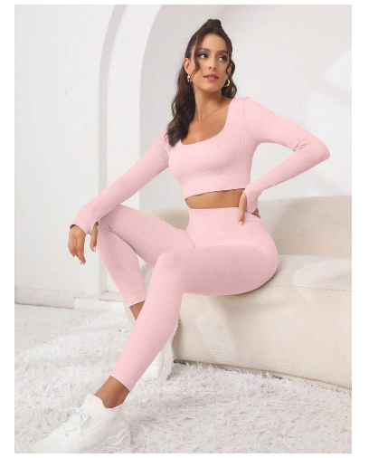 Quick-Dry - Fitness Outfit (2 Pieces)