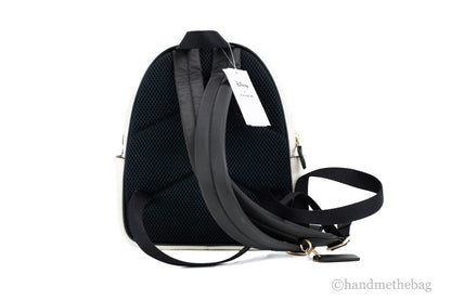 Coach X Disney Cruella Motif Mini Leather Court Backpack