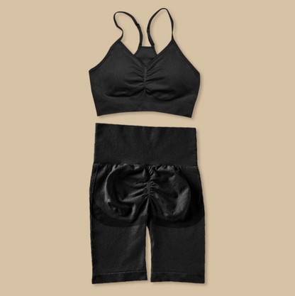 Women's 2-Piece Fitness Outfit
