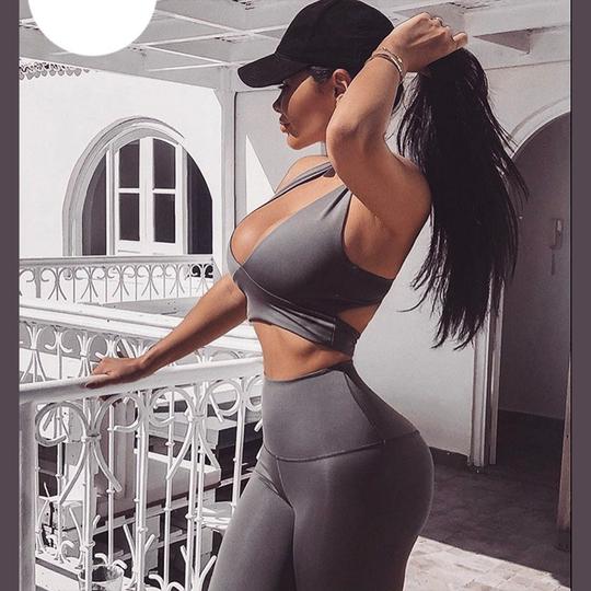 Yoga Apparel Set