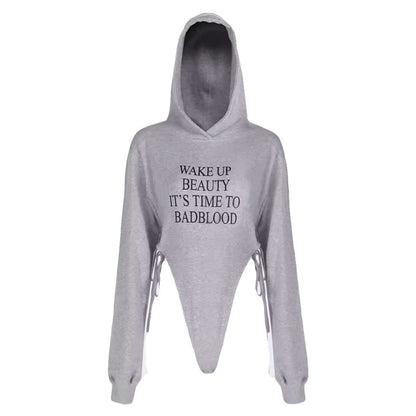 Hot Girl One-Piece Sweater with Sexy Design for Women