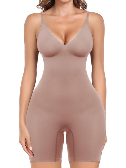 overflair Shapewear Bodysuit