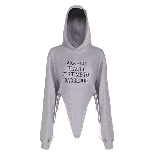 Hot Girl One-Piece Sweater with Sexy Design for Women