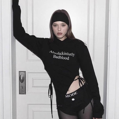 Hot Girl One-Piece Sweater with Sexy Design for Women