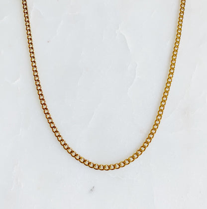 Cuban Chain - Necklace