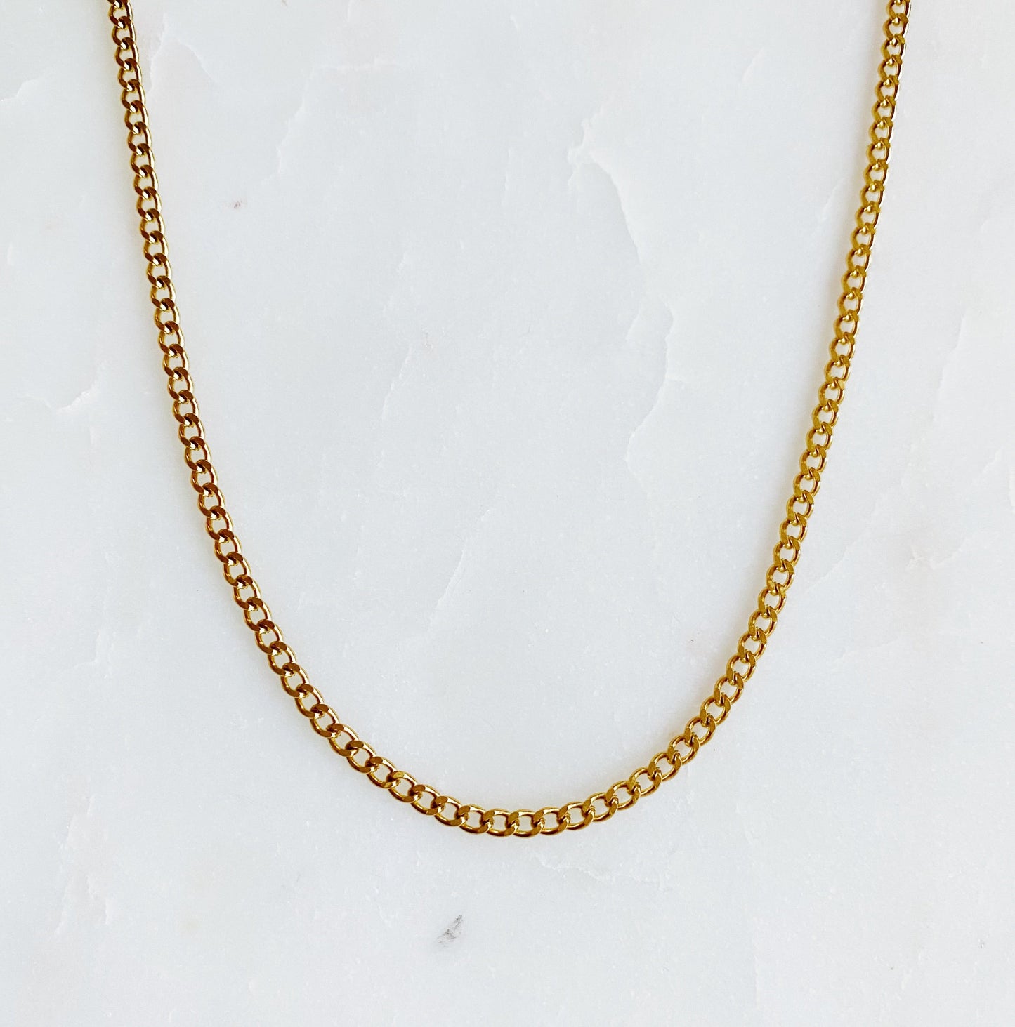 Cuban Chain - Necklace