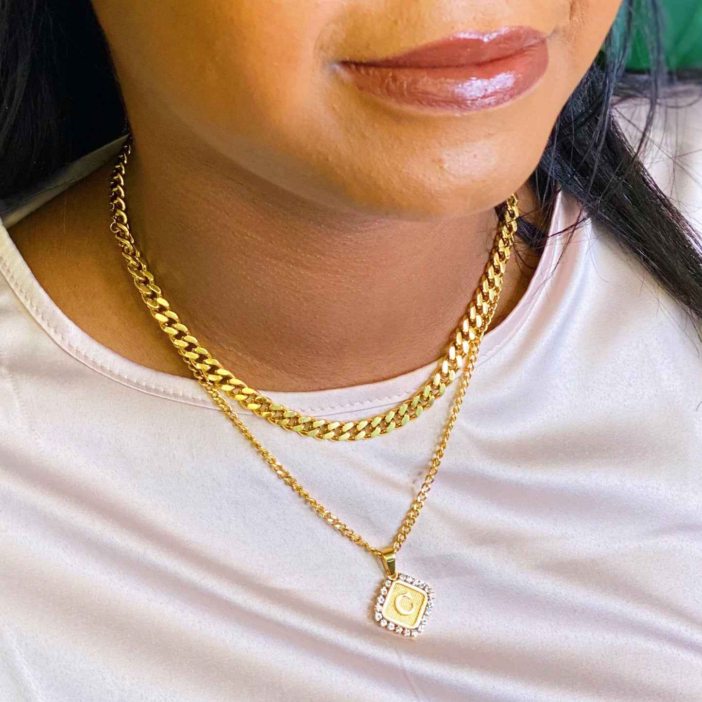Cuban Chain - Necklace
