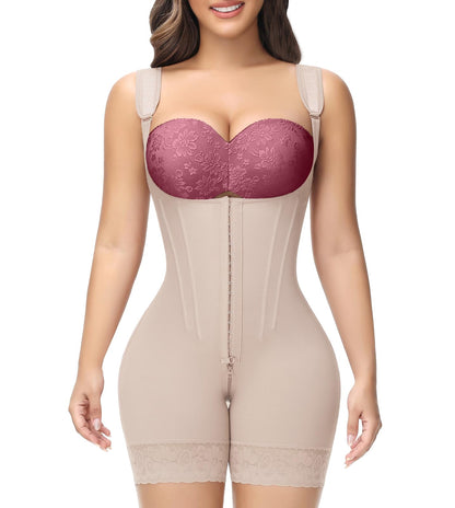 SHAPSHE Faja Tummy Control Shapewear Butt Lifter