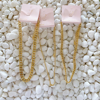 Cuban Chain - Necklace