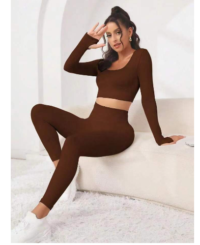 Quick-Dry - Fitness Outfit (2 Pieces)