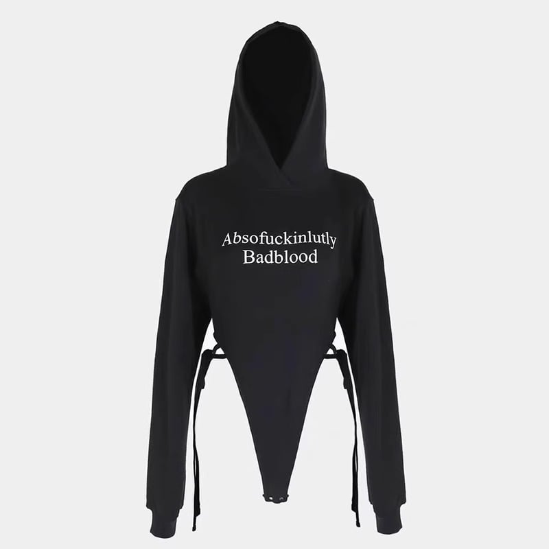 Hot Girl One-Piece Sweater with Sexy Design for Women