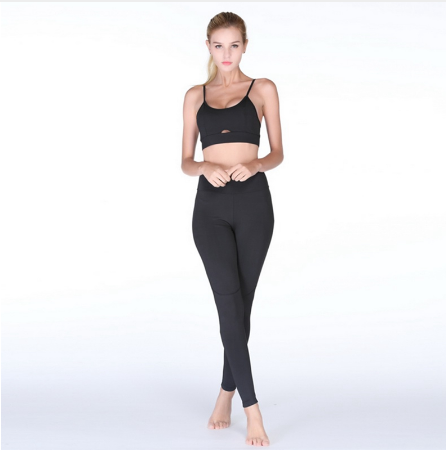 Quick-Dry - Fitness Outfit (2 Pieces)