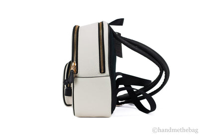 Coach X Disney Cruella Motif Mini Leather Court Backpack