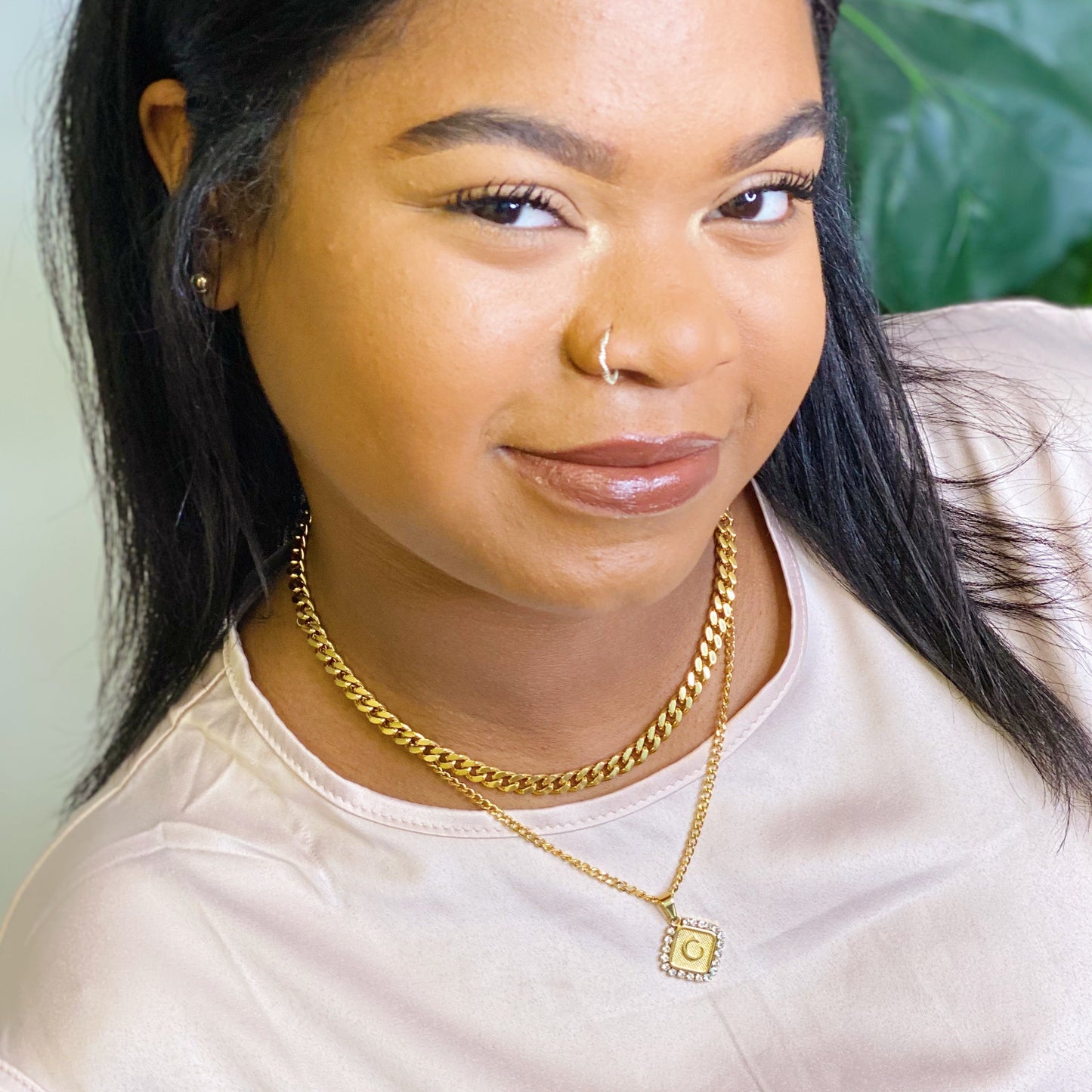 Cuban Chain - Necklace