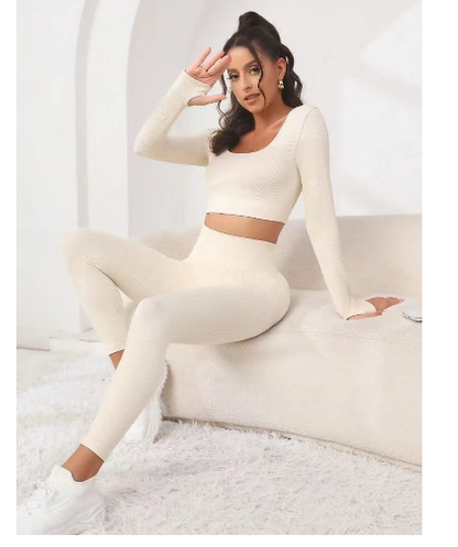 Quick-Dry - Fitness Outfit (2 Pieces)