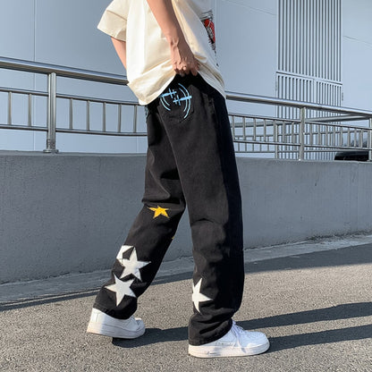 Fried Street Style Jeans
