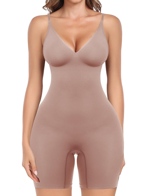 overflair Shapewear Bodysuit